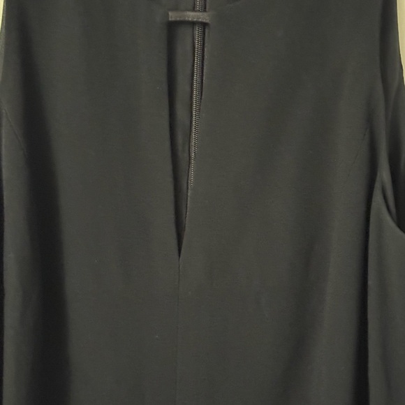 rag & bone Alayna Dress, Store Exclusive, all black, size 4 - Picture 5 of 11